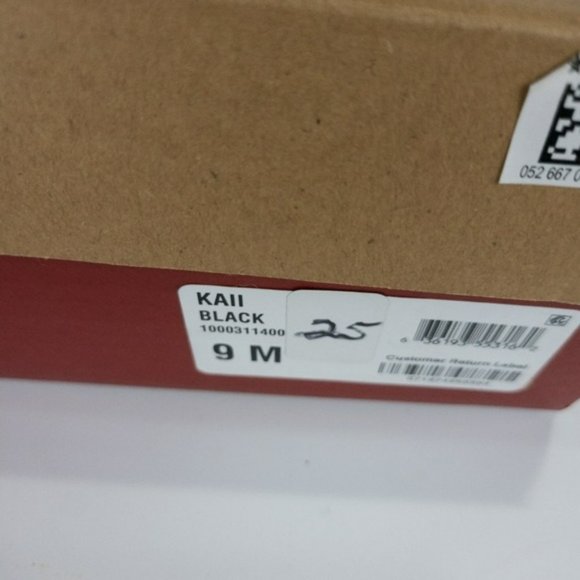 Style & Co Kaii Booties Black -9 - Picture 5 of 5